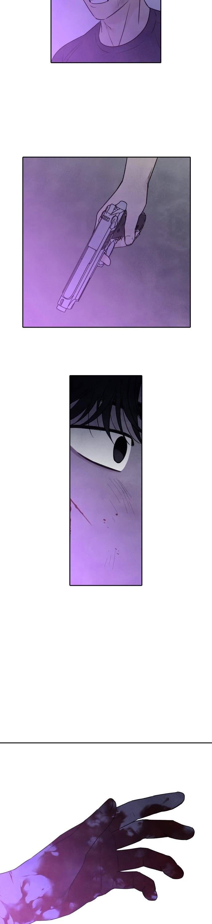 What I Decided to Die For Chapter 99 116 2