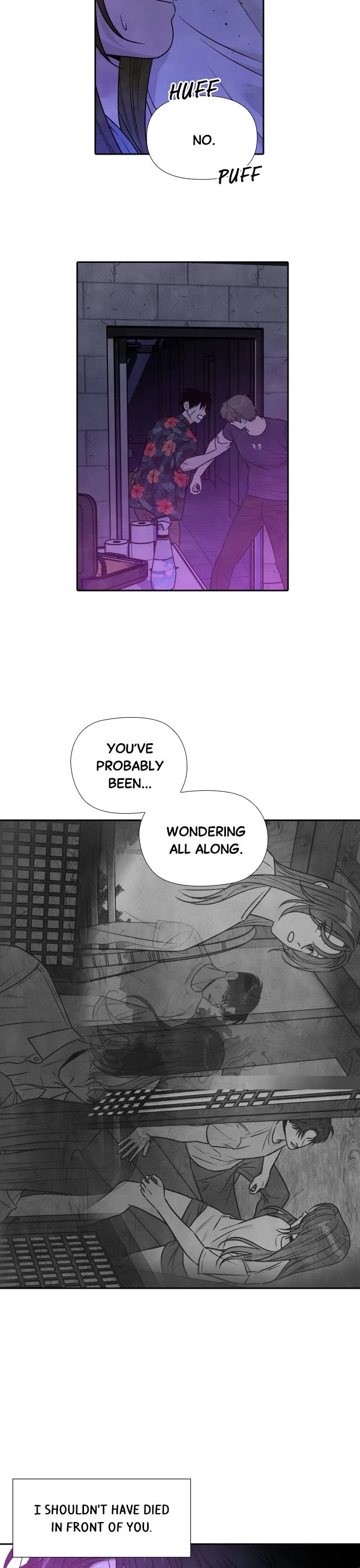 What I Decided to Die For Chapter 99 135 21