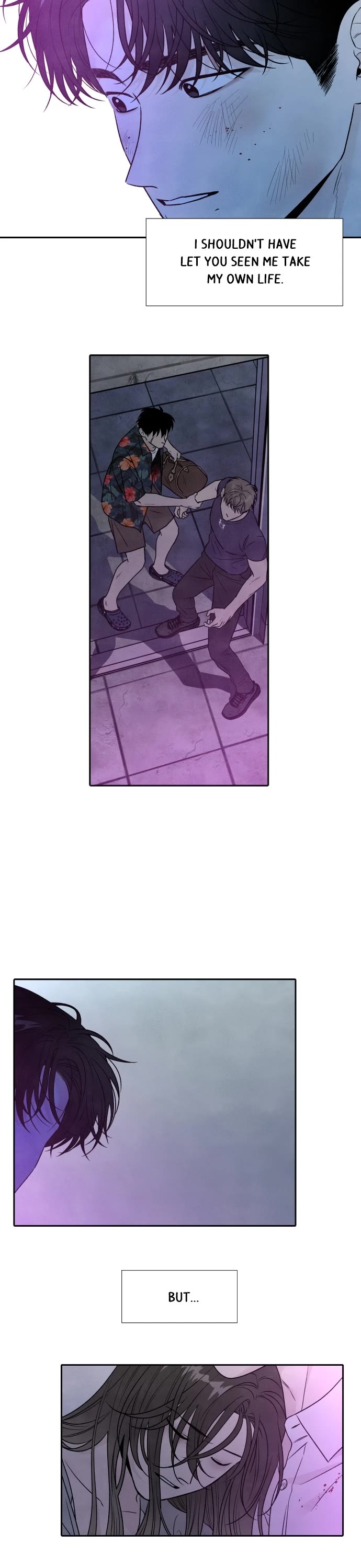 What I Decided to Die For Chapter 99 136 22 1