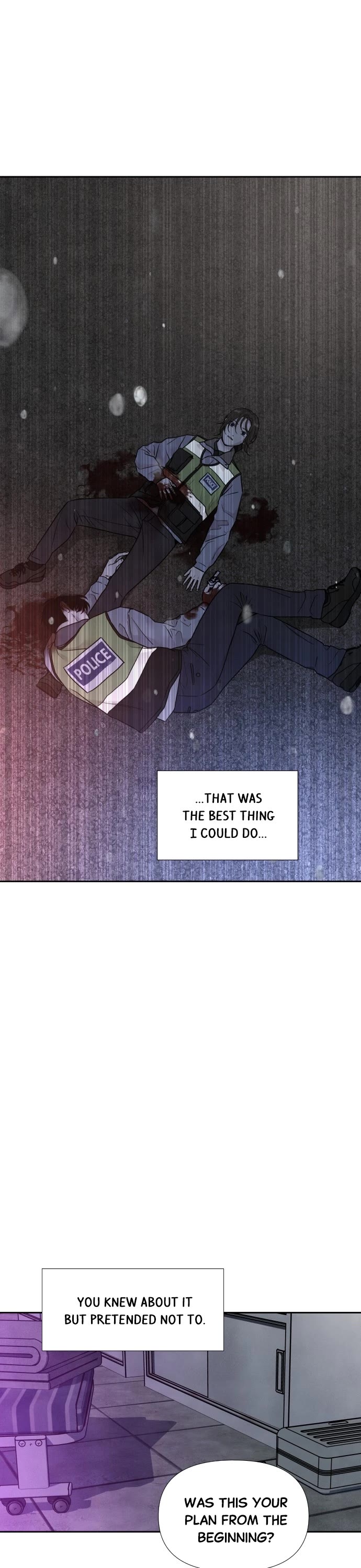What I Decided to Die For Chapter 99 137 23 1