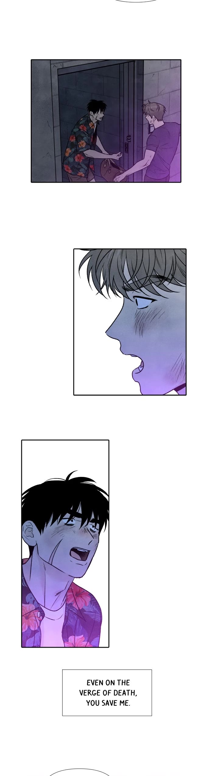 What I Decided to Die For Chapter 99 138 24 1