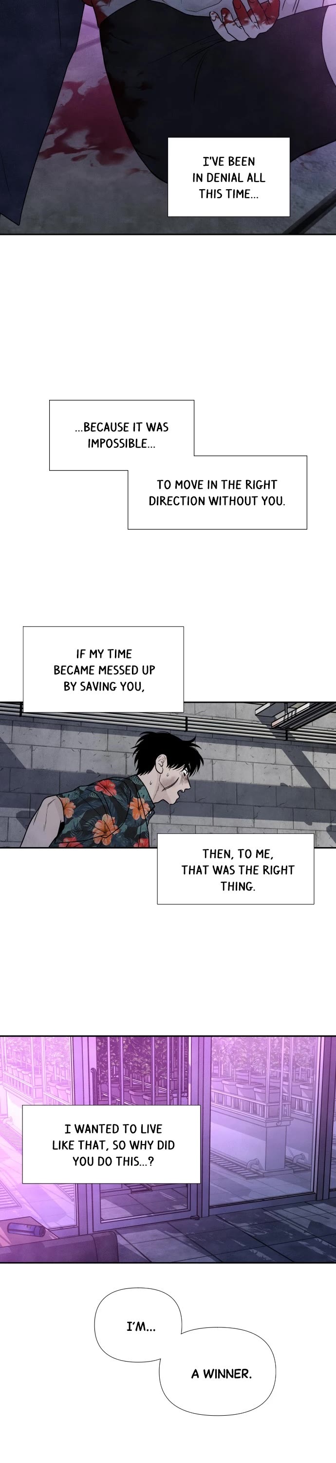 What I Decided to Die For Chapter 99 141 27 1