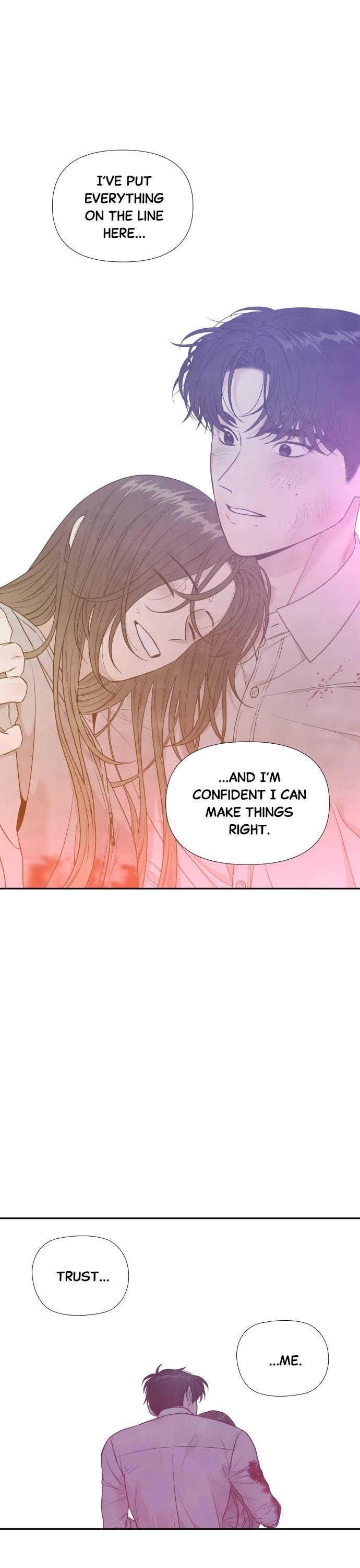 What I Decided to Die For Chapter 99 142 28 1