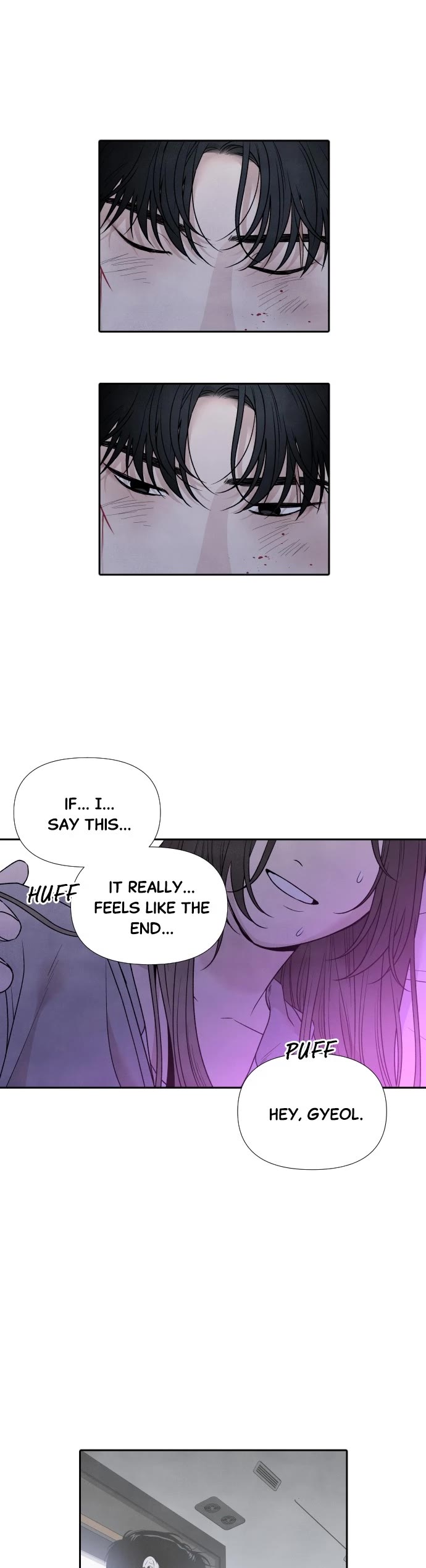 What I Decided to Die For Chapter 99 143 29 1