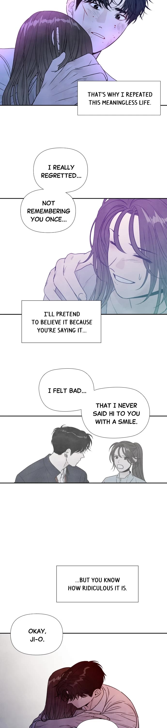 What I Decided to Die For Chapter 99 145 31 1