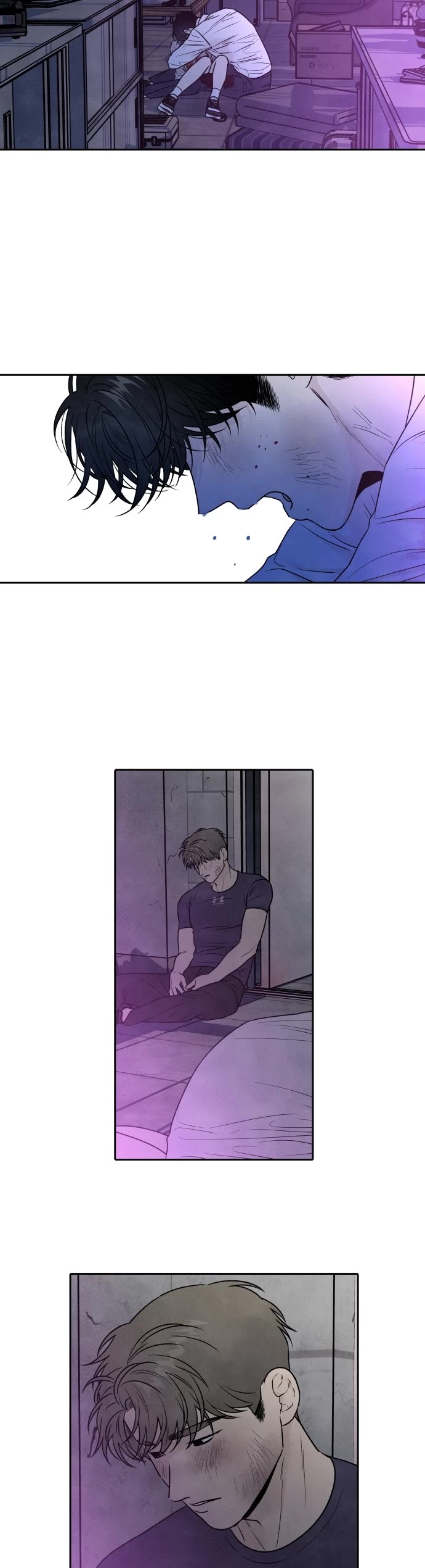 What I Decided to Die For Chapter 99 148 34 1