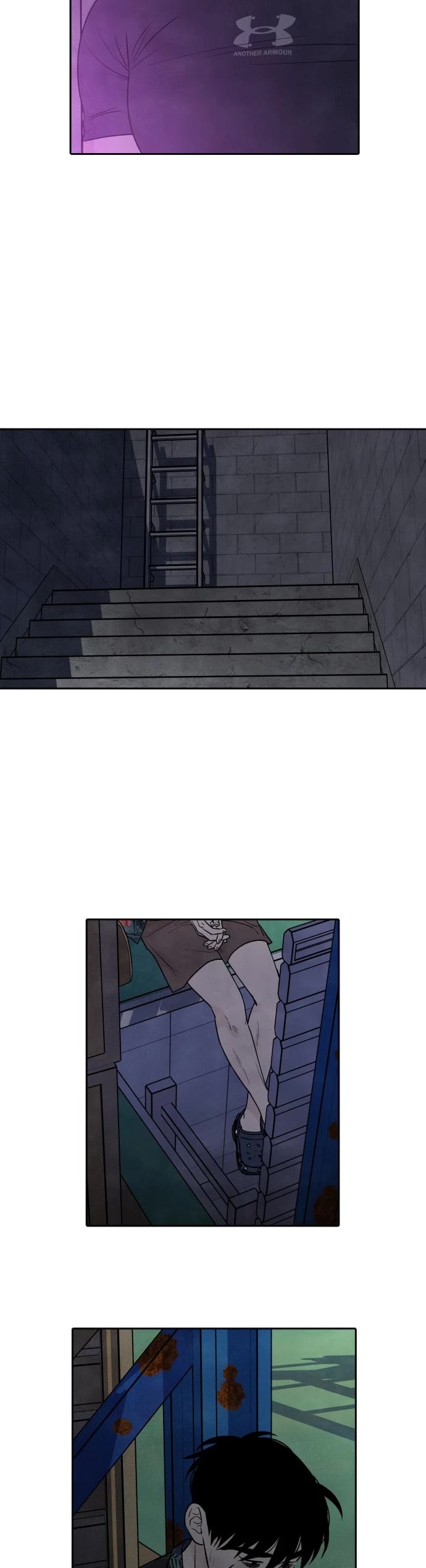 What I Decided to Die For Chapter 99 149 35 1