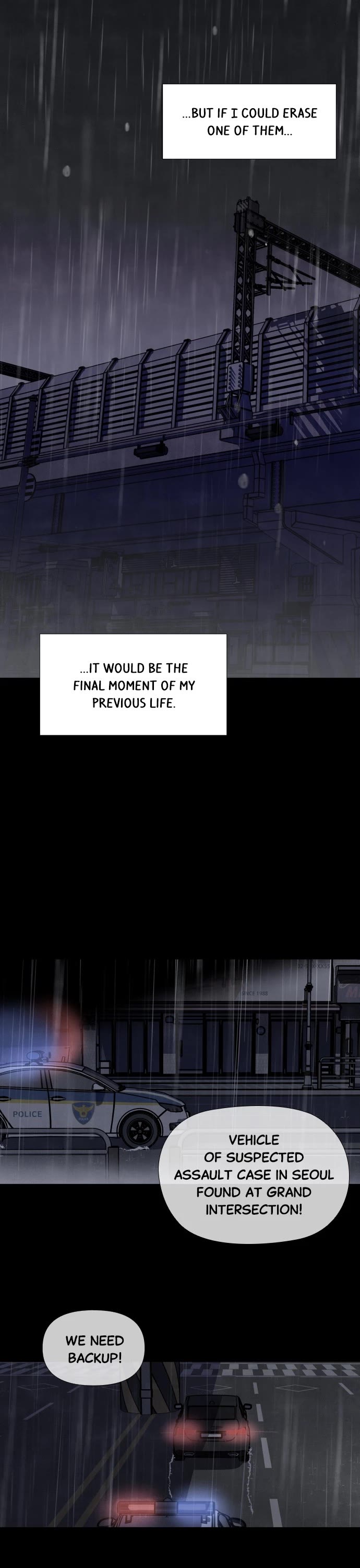 What I Decided to Die For Chapter 99 120 6