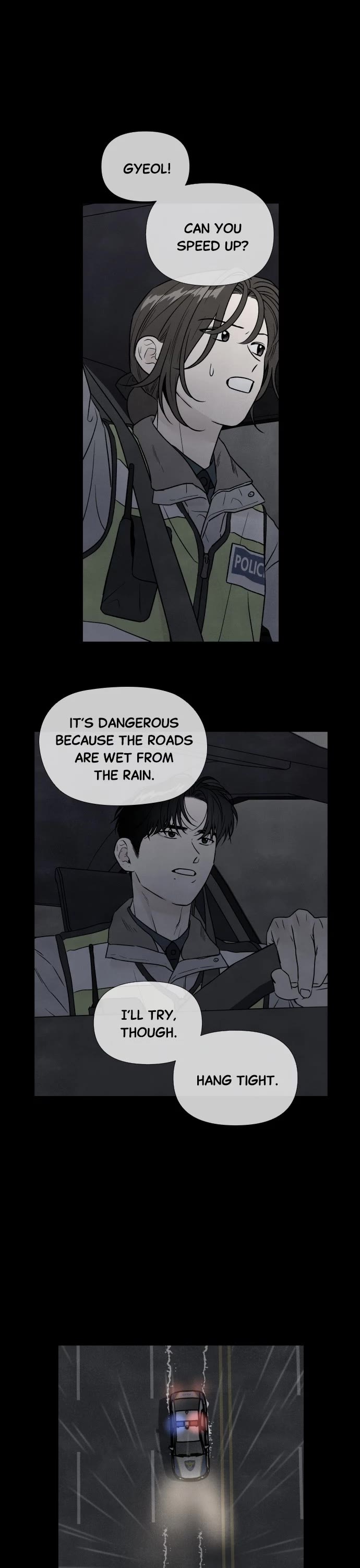 What I Decided to Die For Chapter 99 121 7