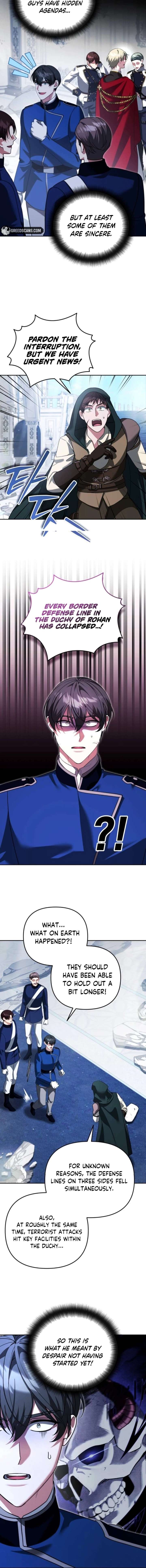 All My Alter Egos Are Tycoons Chapter 72 70 12