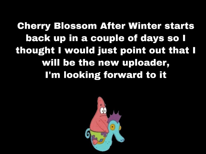 Cherry Blossoms After Winter Chapter 0 11 1