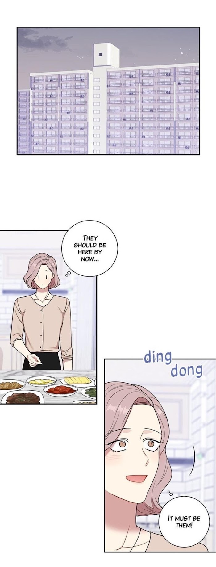 Cherry Blossoms After Winter Chapter 102 124 15