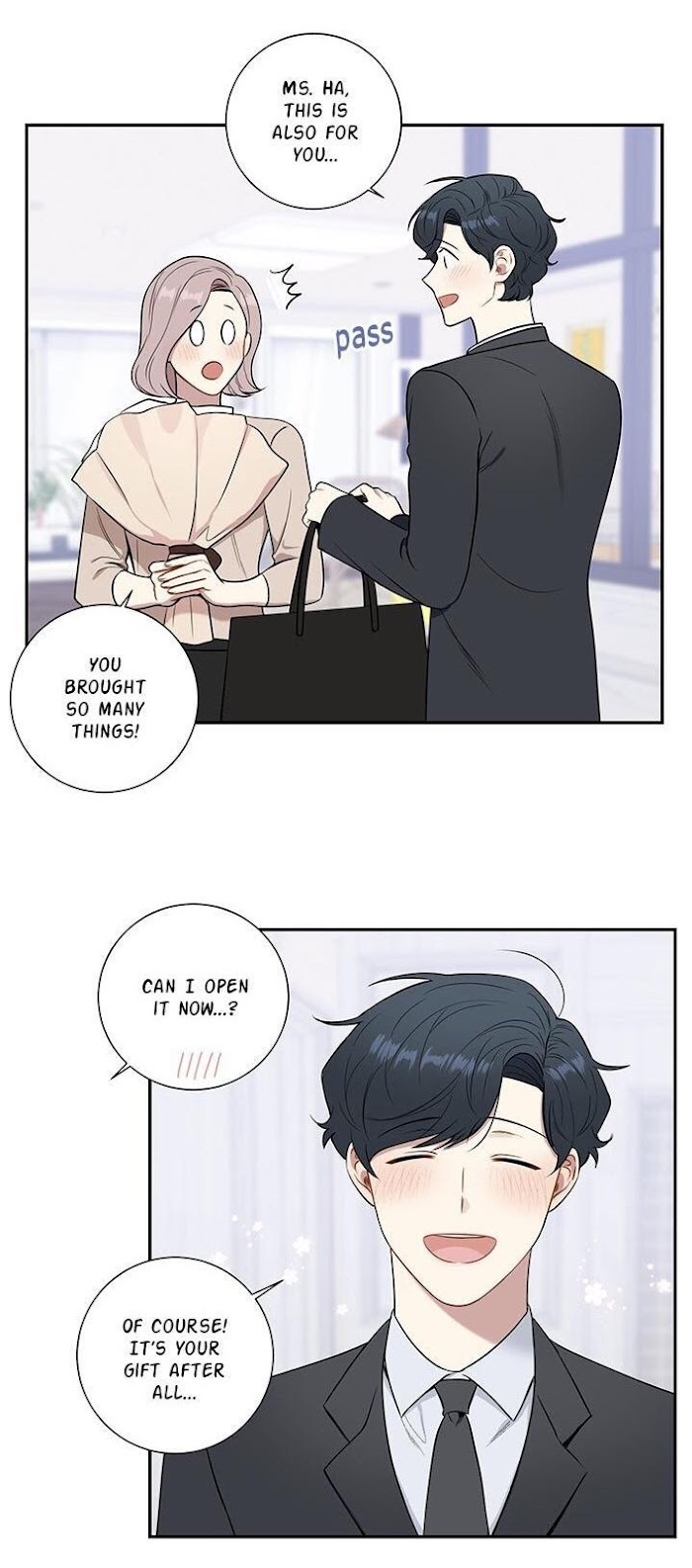 Cherry Blossoms After Winter Chapter 102 128 19