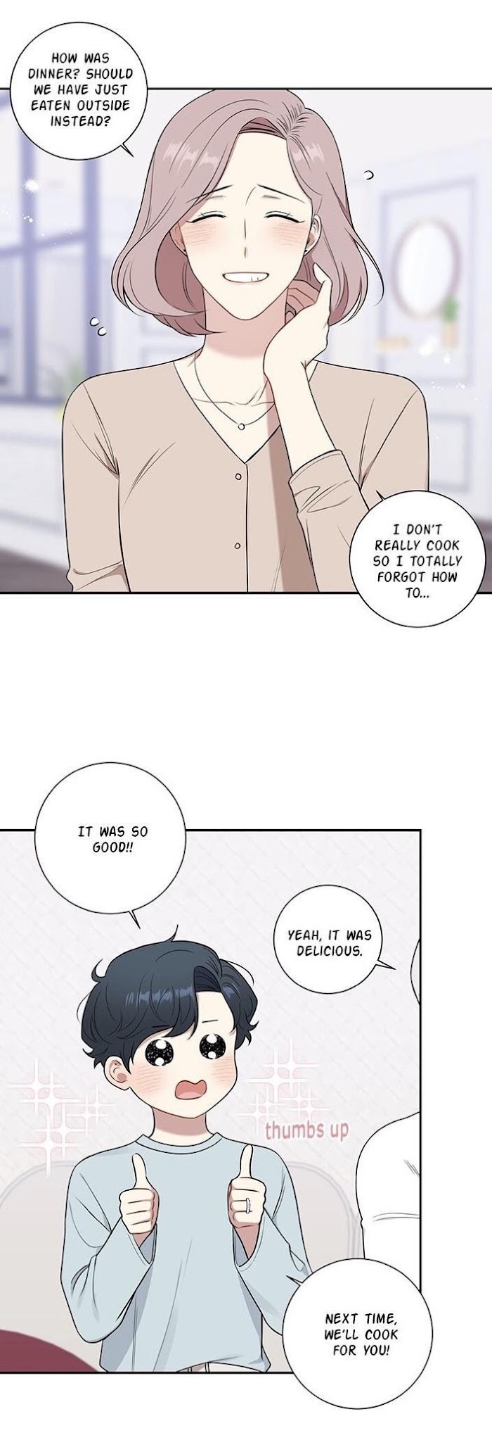 Cherry Blossoms After Winter Chapter 102 135 26