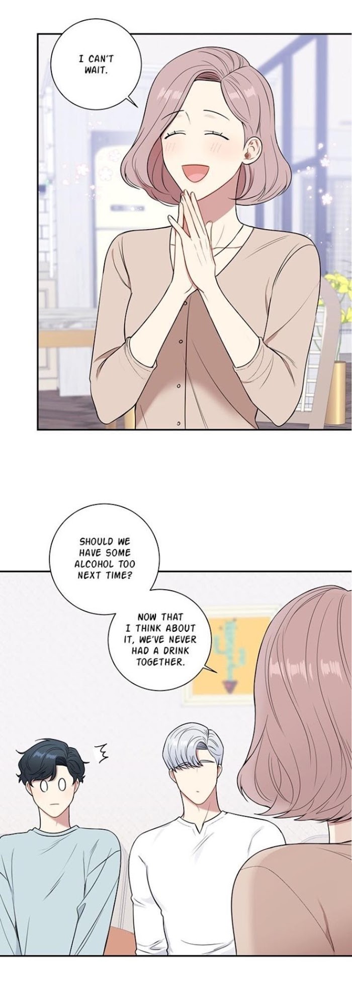 Cherry Blossoms After Winter Chapter 102 136 27