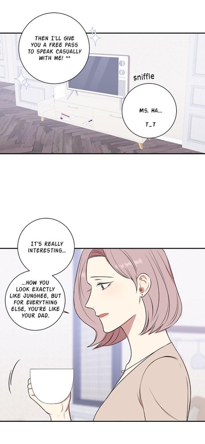 Cherry Blossoms After Winter Chapter 102 139 30