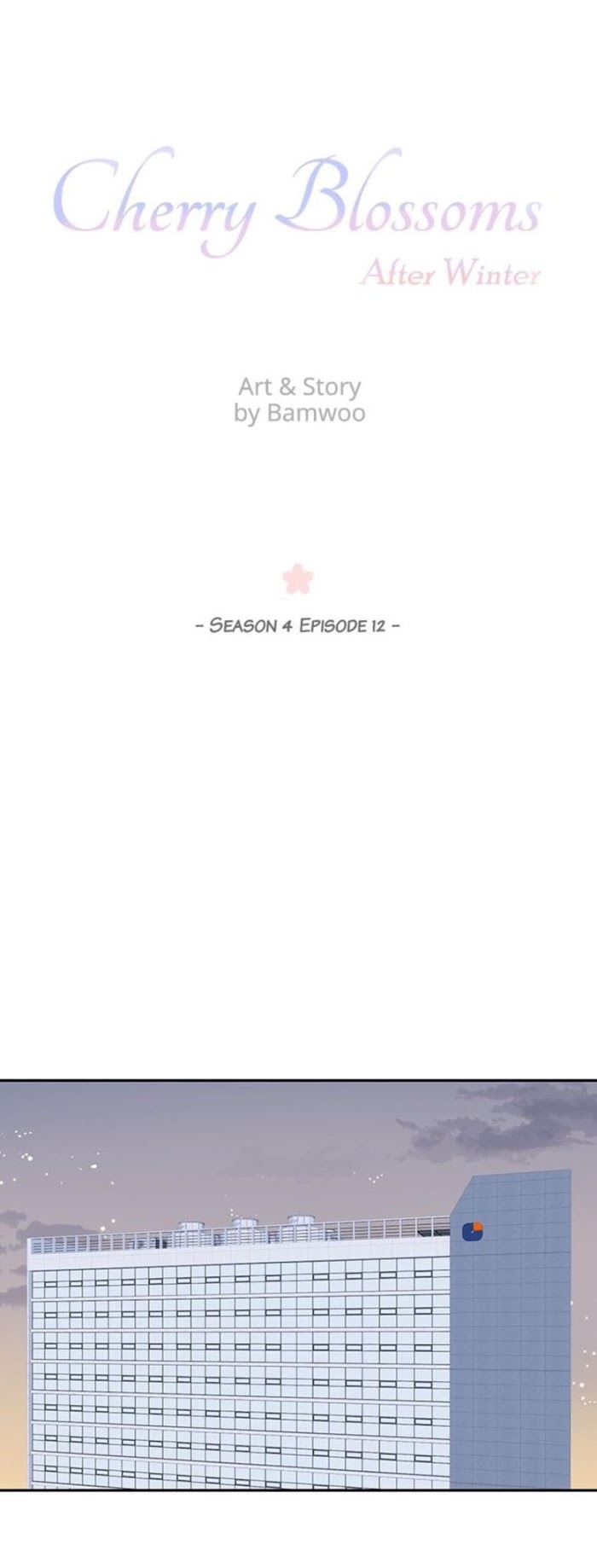 Cherry Blossoms After Winter Chapter 102 117 8