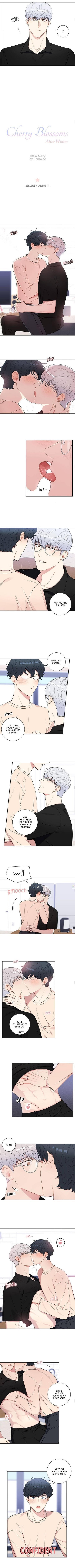 Cherry Blossoms After Winter Chapter 104 27 2