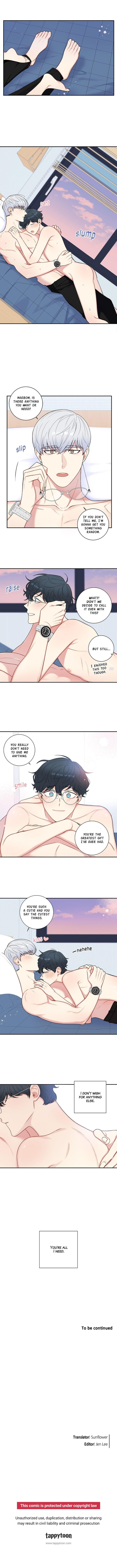 Cherry Blossoms After Winter Chapter 104 30 5