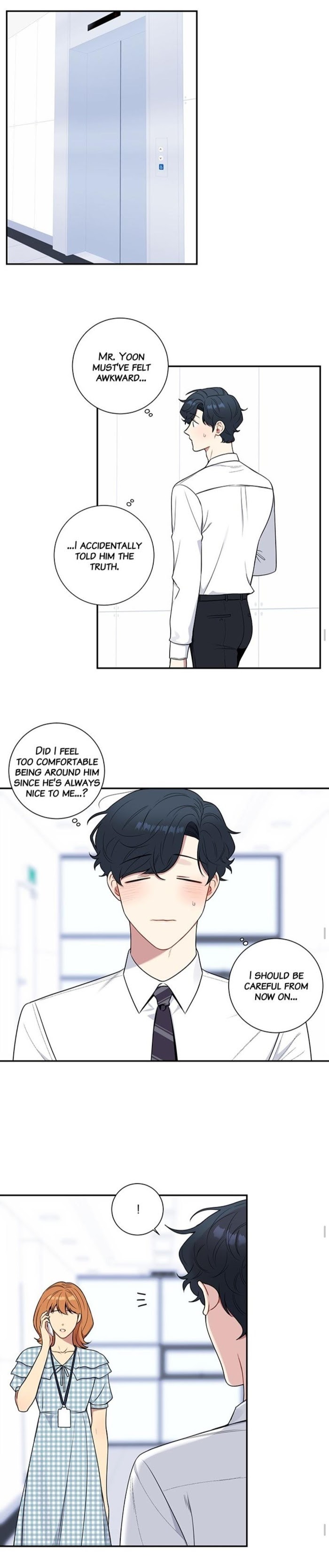 Cherry Blossoms After Winter Chapter 105 62 10