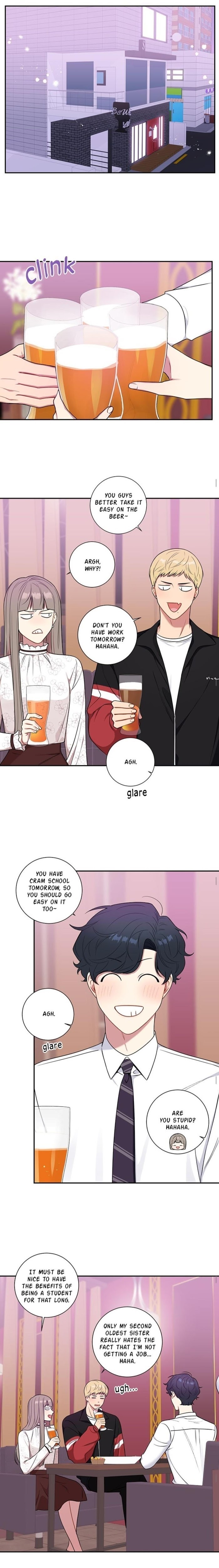 Cherry Blossoms After Winter Chapter 105 64 12