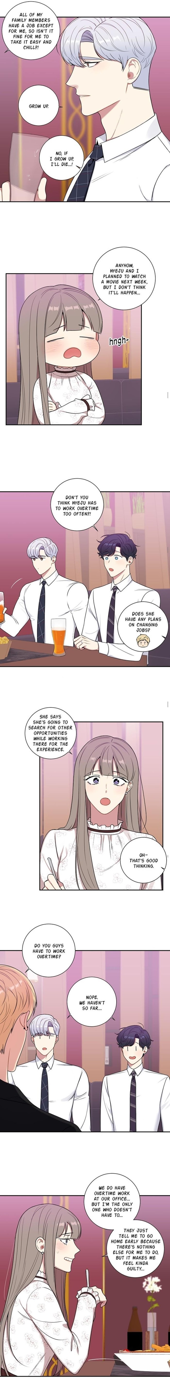 Cherry Blossoms After Winter Chapter 105 65 13