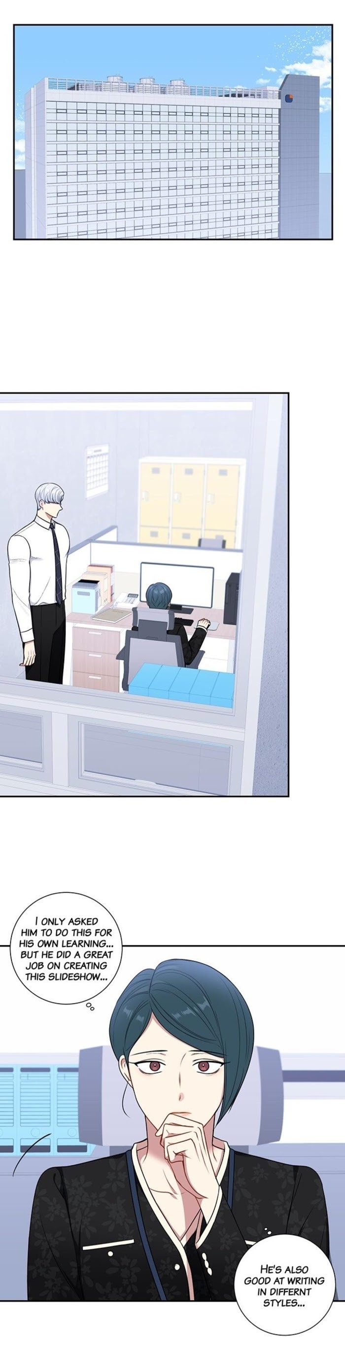 Cherry Blossoms After Winter Chapter 105 54 2