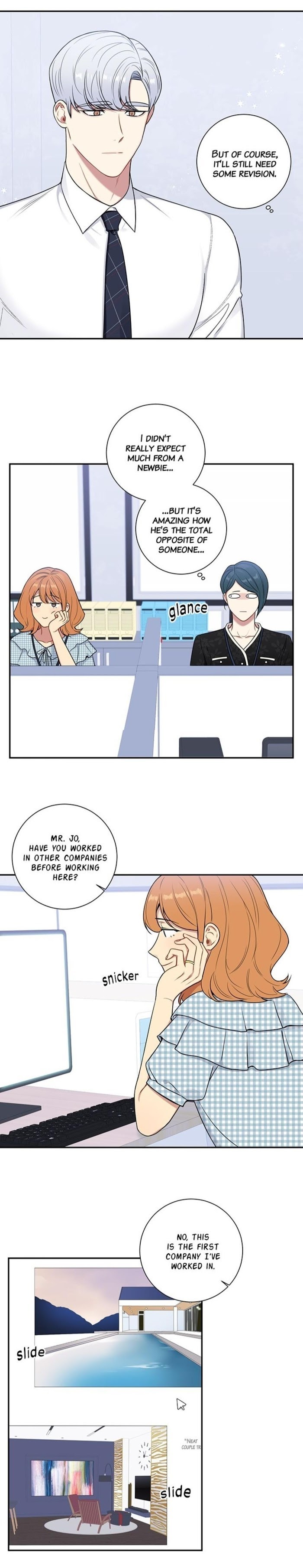 Cherry Blossoms After Winter Chapter 105 55 3