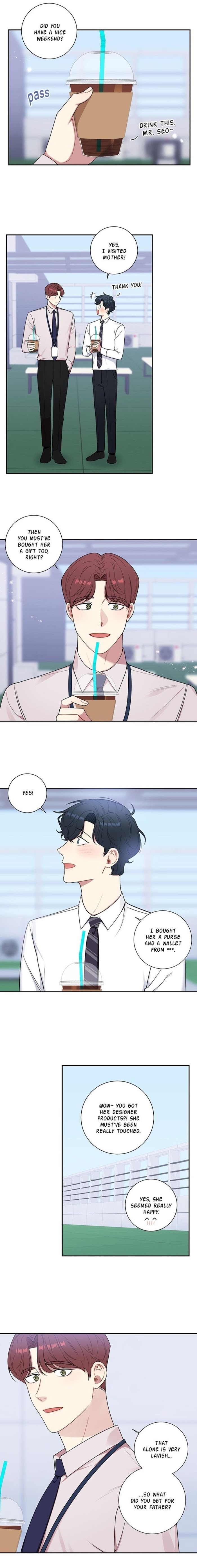 Cherry Blossoms After Winter Chapter 105 58 6