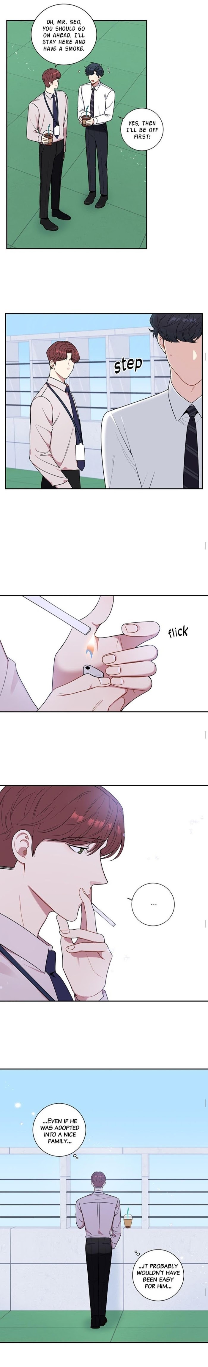 Cherry Blossoms After Winter Chapter 105 61 9