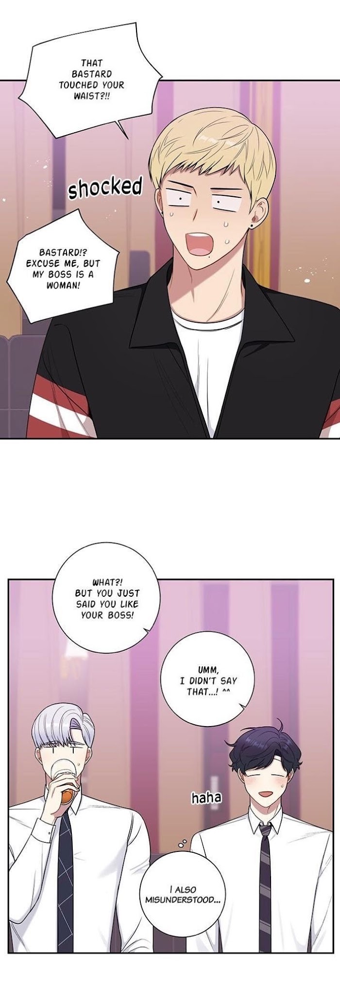 Cherry Blossoms After Winter Chapter 106 130 12