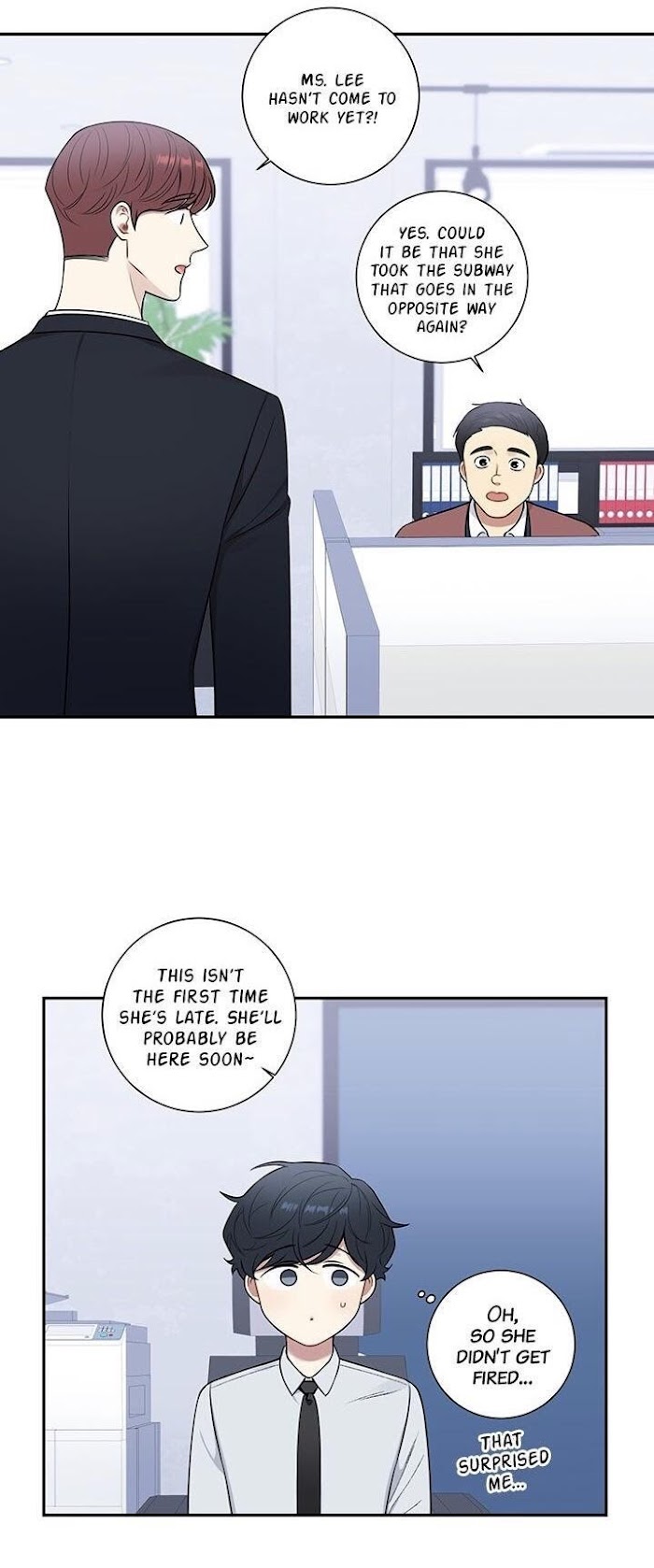 Cherry Blossoms After Winter Chapter 106 134 16