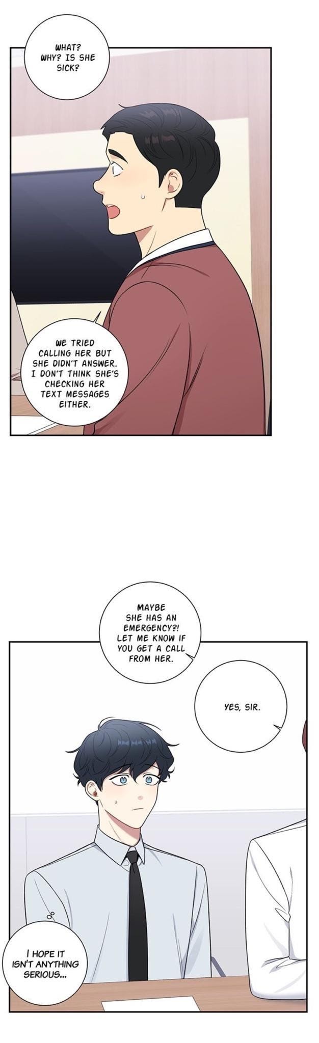 Cherry Blossoms After Winter Chapter 106 136 18