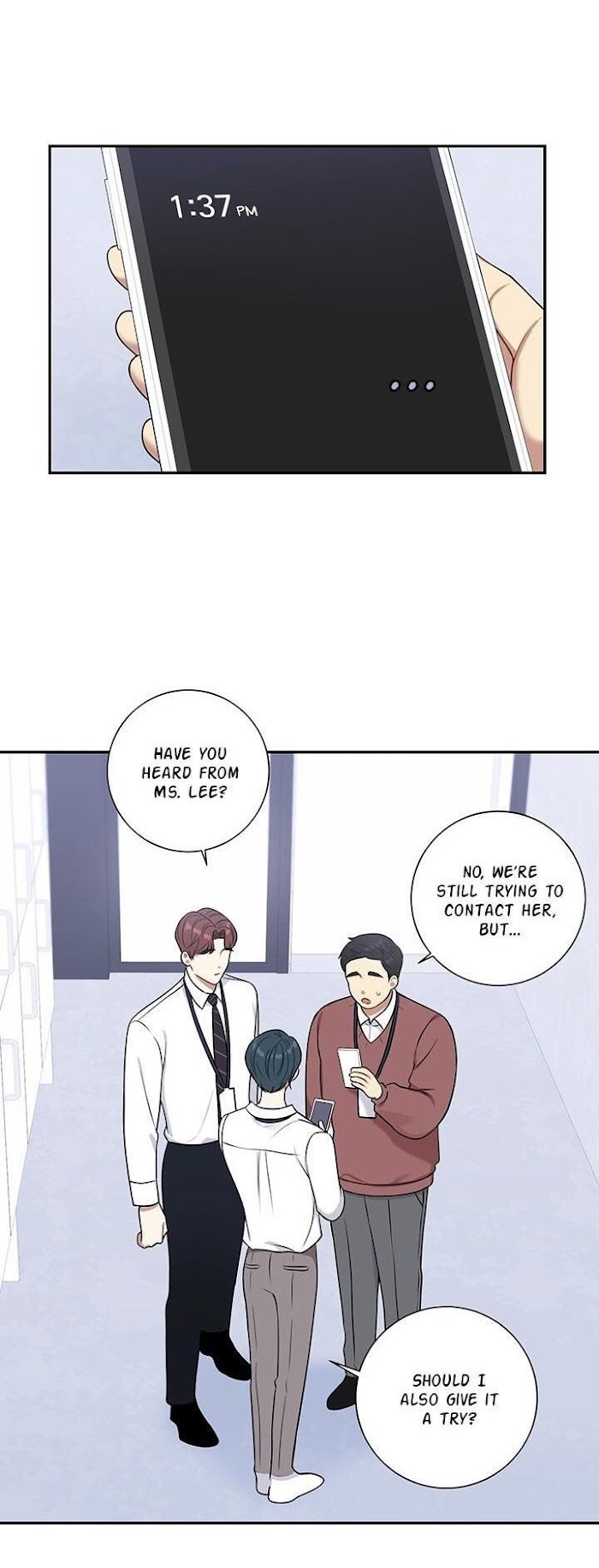 Cherry Blossoms After Winter Chapter 106 137 19