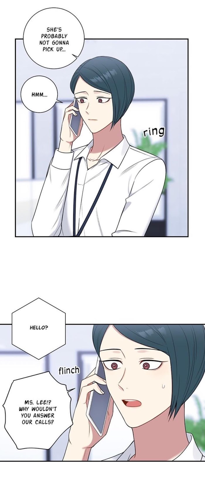 Cherry Blossoms After Winter Chapter 106 138 20