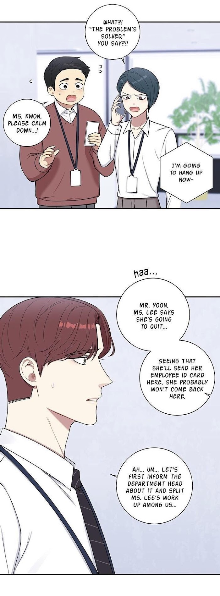 Cherry Blossoms After Winter Chapter 106 141 23