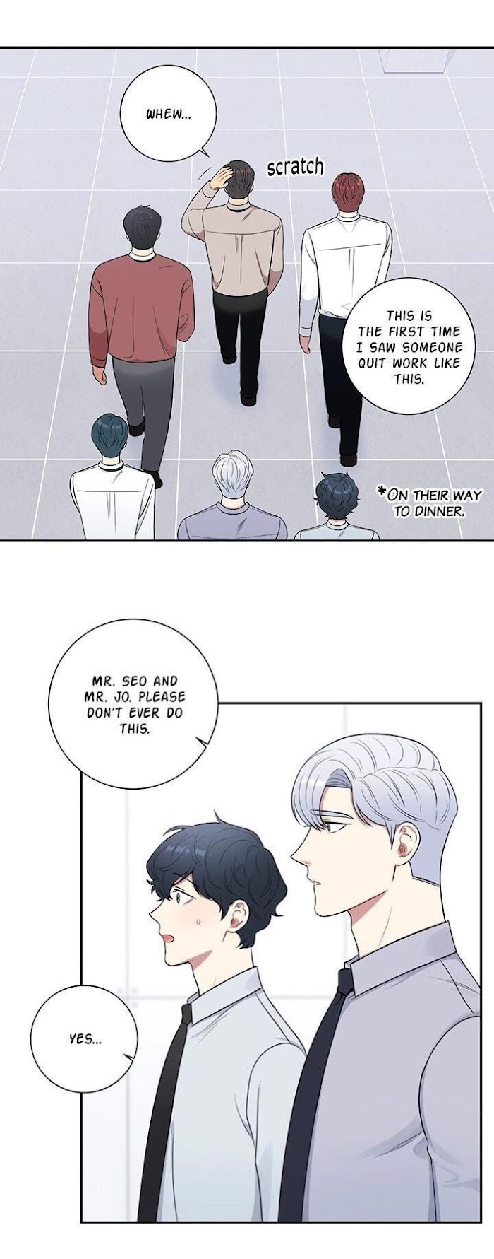 Cherry Blossoms After Winter Chapter 106 143 25