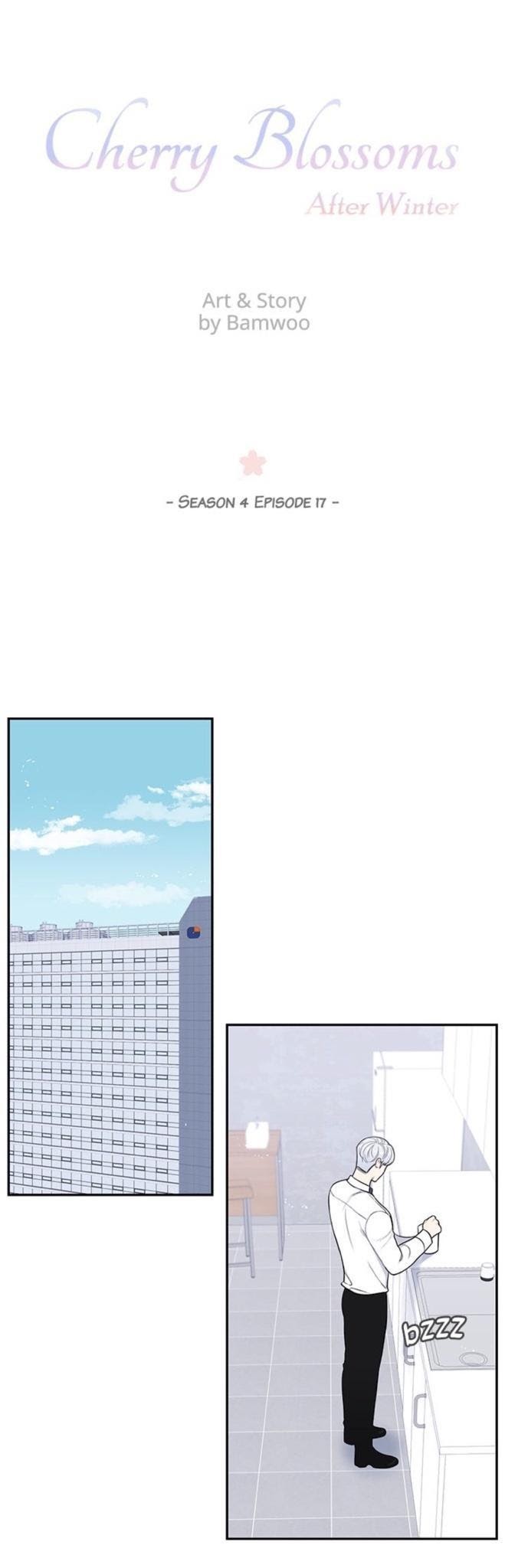 Cherry Blossoms After Winter Chapter 107 134 19