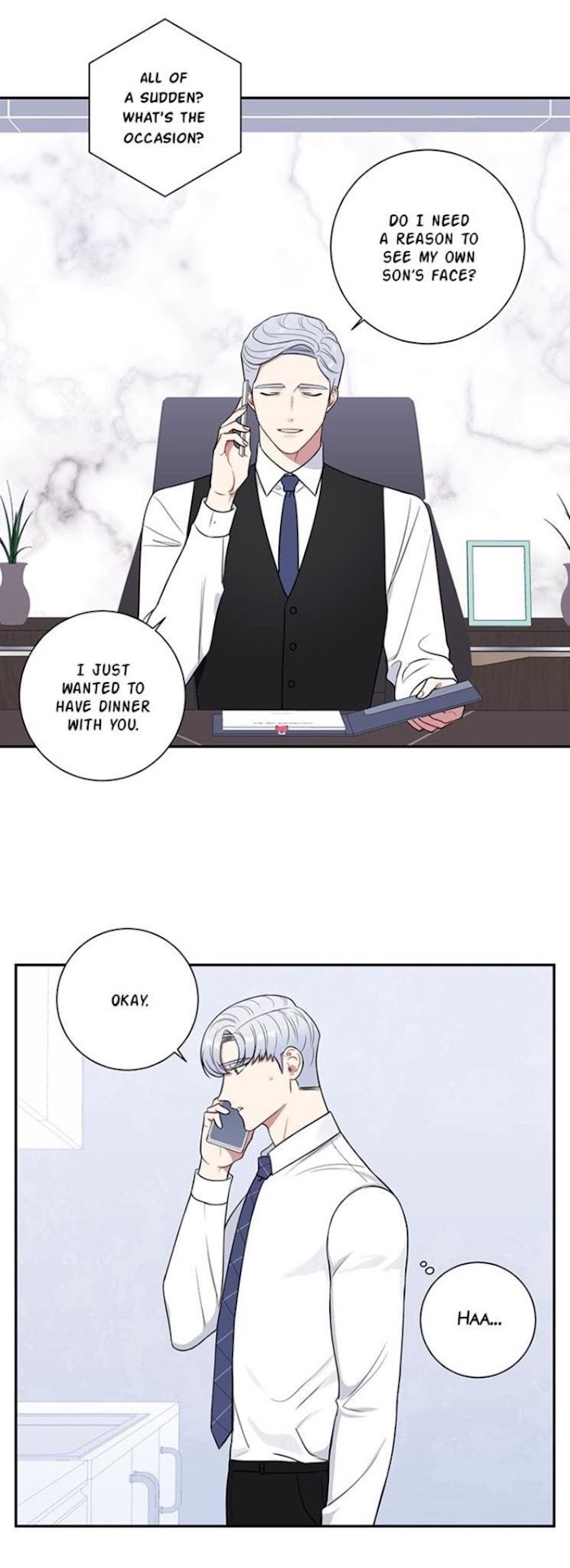 Cherry Blossoms After Winter Chapter 107 136 21