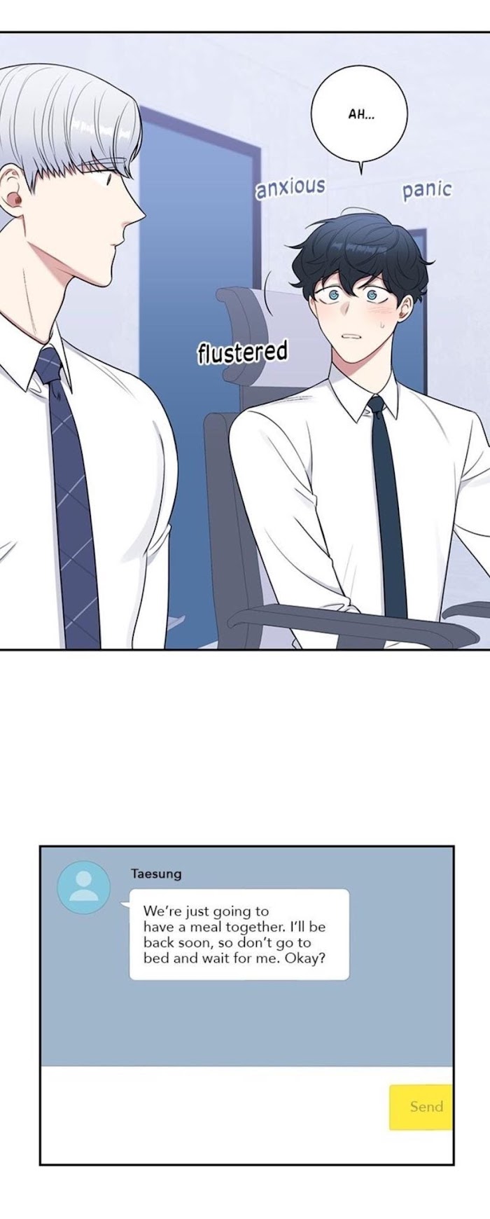 Cherry Blossoms After Winter Chapter 107 139 24