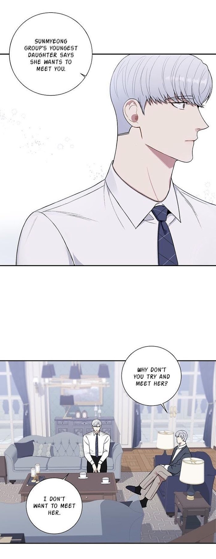 Cherry Blossoms After Winter Chapter 107 143 28