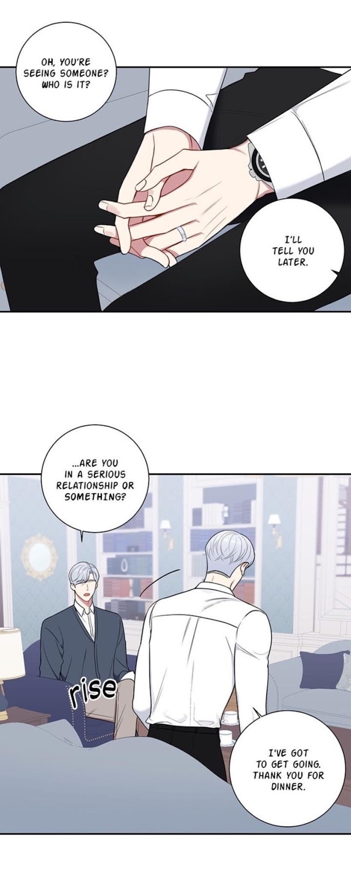 Cherry Blossoms After Winter Chapter 107 147 32