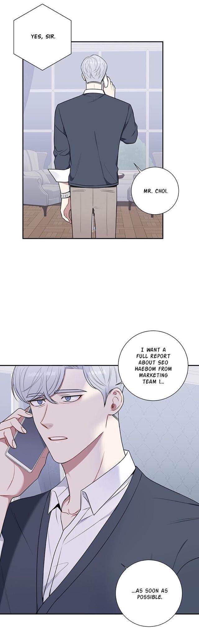 Cherry Blossoms After Winter Chapter 107 150 35