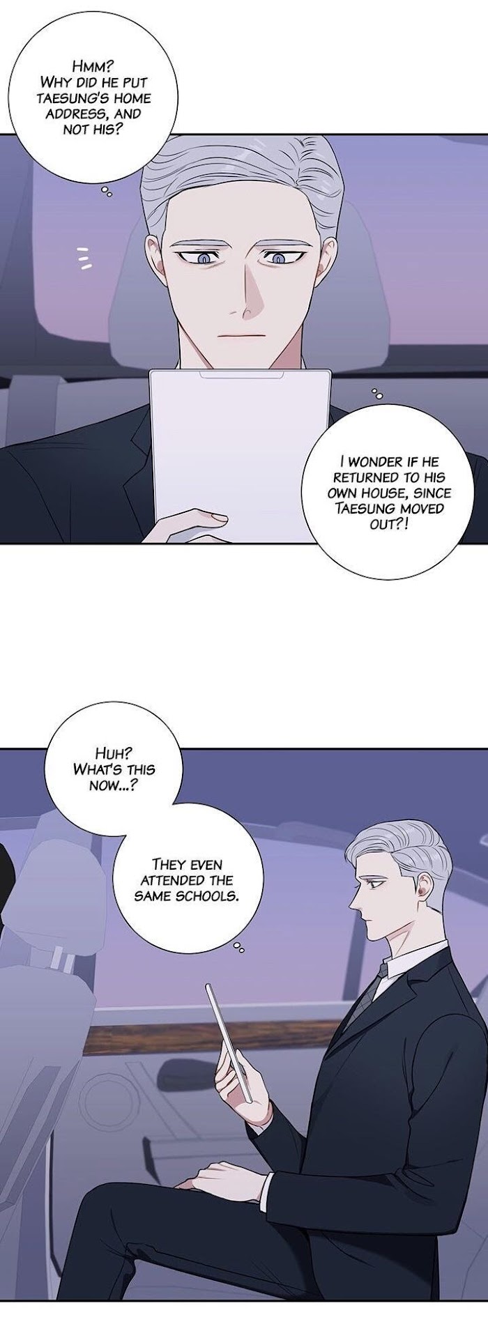 Cherry Blossoms After Winter Chapter 107 124 9