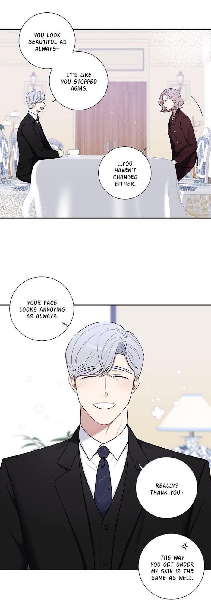 Cherry Blossoms After Winter Chapter 108 144 11