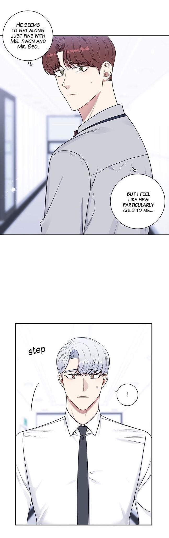 Cherry Blossoms After Winter Chapter 108 165 32