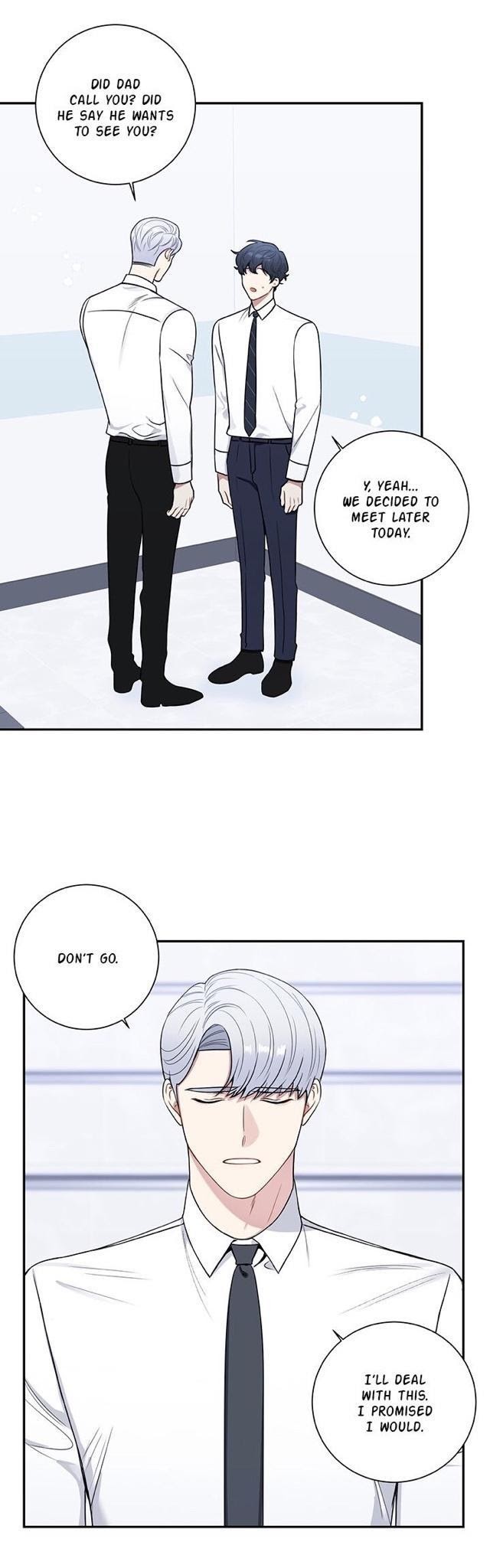 Cherry Blossoms After Winter Chapter 108 168 35