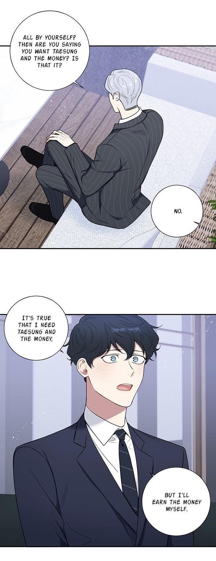 Cherry Blossoms After Winter Chapter 109 154 12