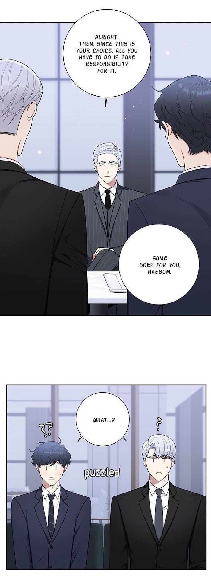 Cherry Blossoms After Winter Chapter 109 160 18