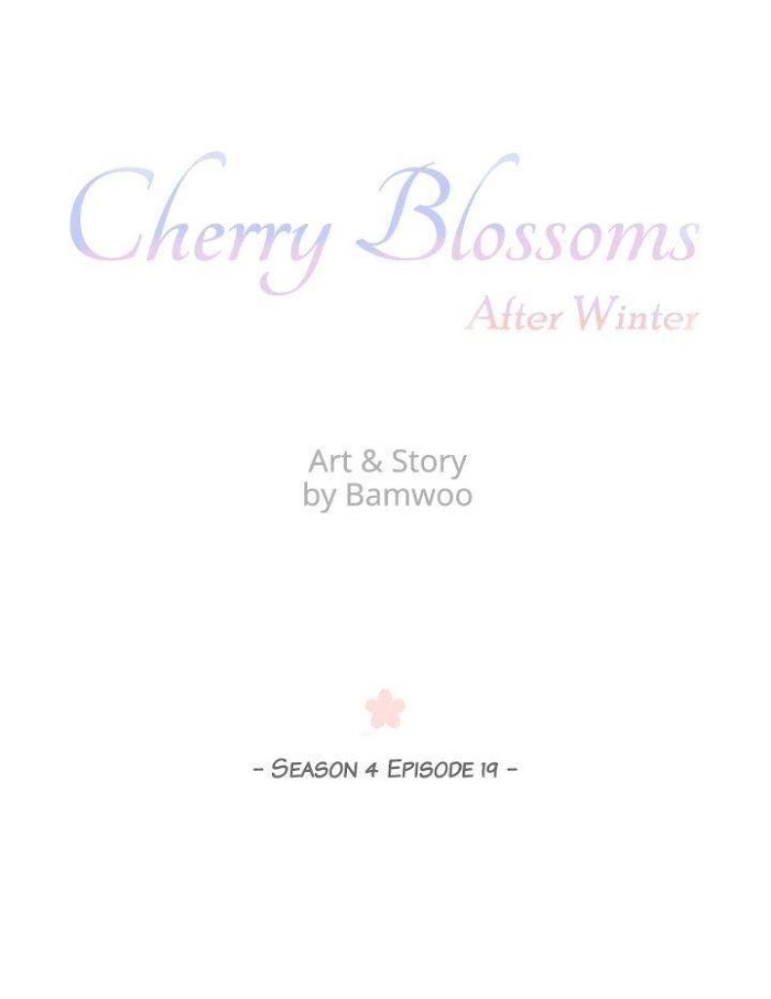 Cherry Blossoms After Winter Chapter 109 144 2